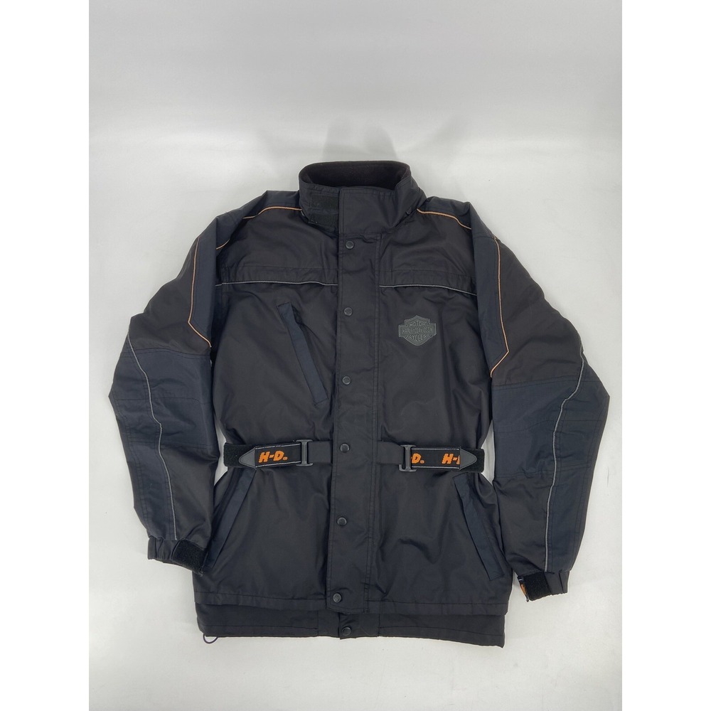 HARLEY DAVIDSON WOMEN'S SIZE SMALL‎ BLACK JACKET